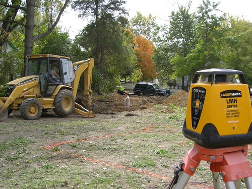 Laser Level (Green, 360°)