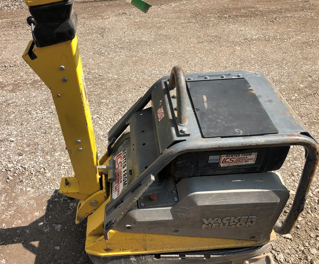 Plate Compactor (5 HP) buy in Salem