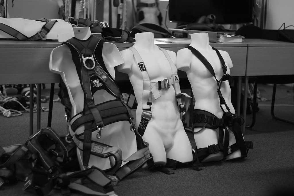 Full Body Safety Harness