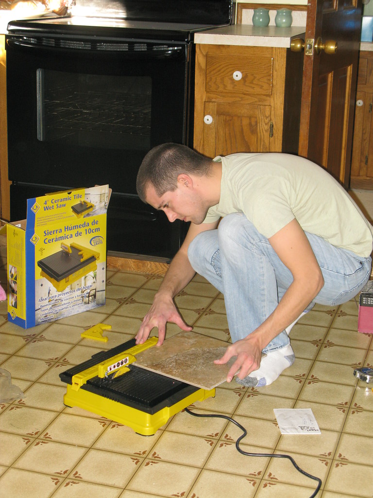 Tile Cutter Machine (24 inch) buy in Salem