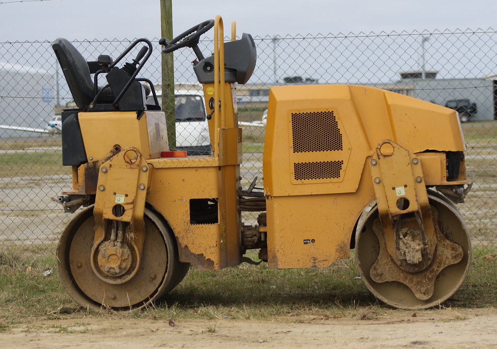 Walk-Behind Roller (Double Drum) buy in Salem